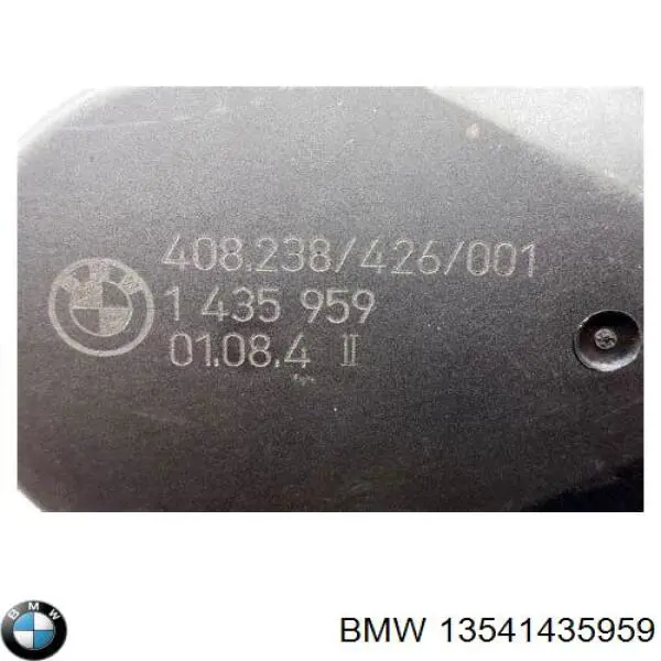 13541435959 BMW Przepustnica, komplet