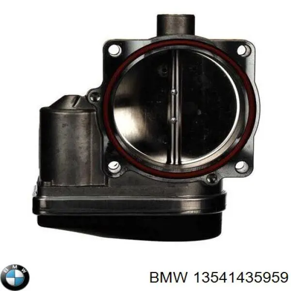 13541435959 BMW przepustnica, komplet