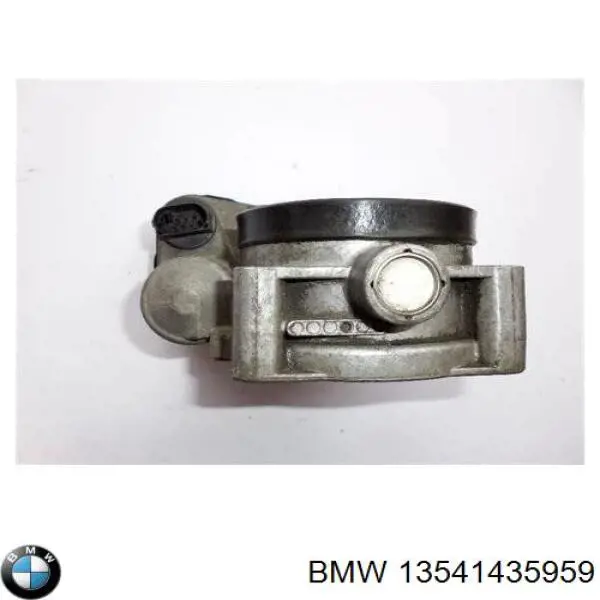 13541435959 BMW Przepustnica, komplet