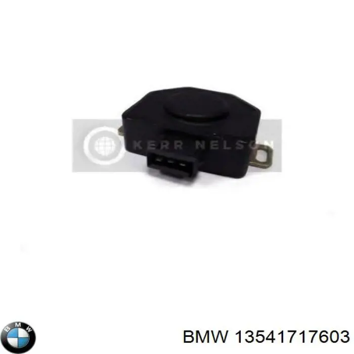 Do koszyka 13541717603 BMW Czujnik położenia przepustnicy (potencjometr)