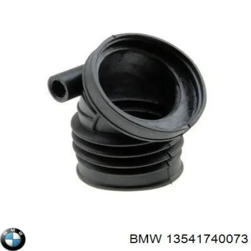 Do koszyka 13541740073 BMW Króciec powietrza, przepływomierz