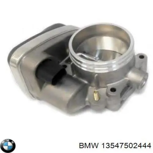 13547502444 BMW przepustnica, komplet