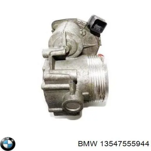 13547555944 BMW Przepustnica, komplet
