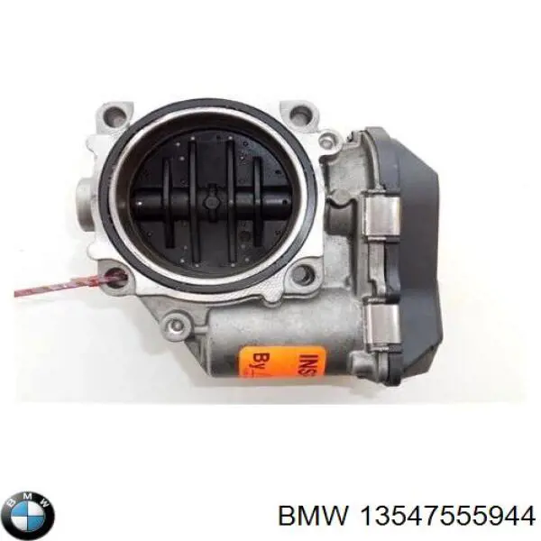 Przepustnica, komplet BMW 13547555944 cena, od 163,45 USD