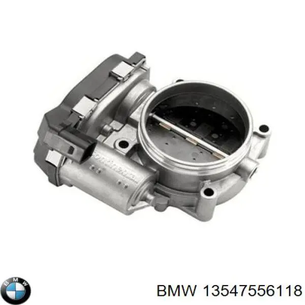 Przepustnica, komplet BMW 13547556118 cena, od 159,57 USD