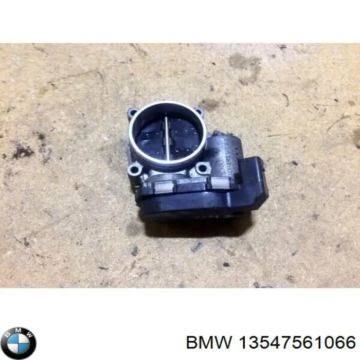 Przepustnica, komplet BMW 13547561066 cena, od 111,44 USD