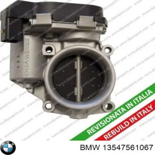 Przepustnica, komplet BMW 13547561067 cena, od 121,11 USD