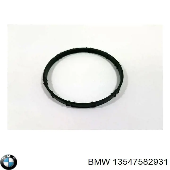 Uszczelka przepustnicy BMW 13547582931 cena, od 7,19 USD