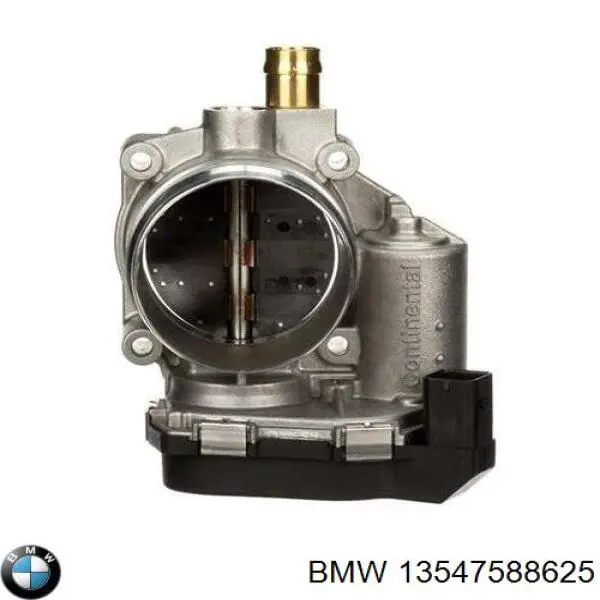 13547588625 BMW Przepustnica, komplet