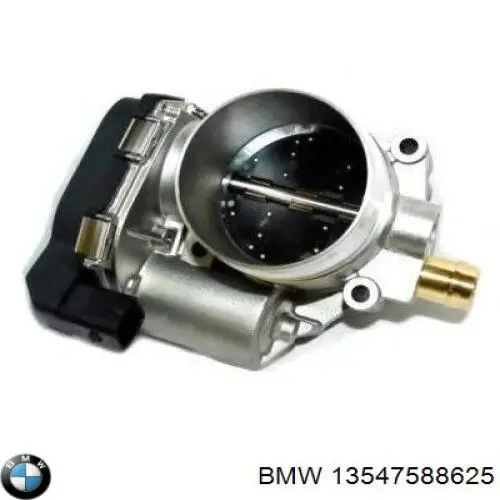 Przepustnica, komplet BMW 13547588625 cena, od 159,56 USD