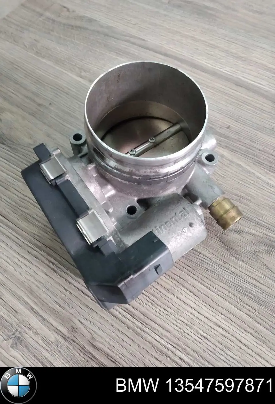 Przepustnica, komplet BMW 13547597871 cena, od 130,04 USD