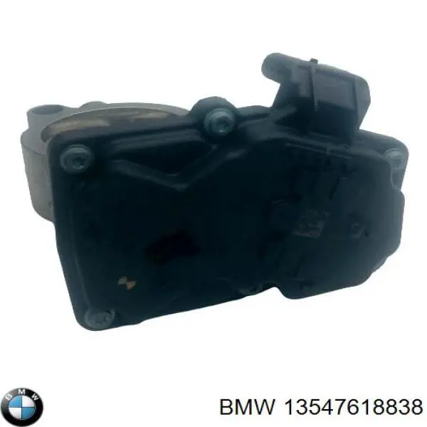 13547618838 BMW przepustnica, komplet