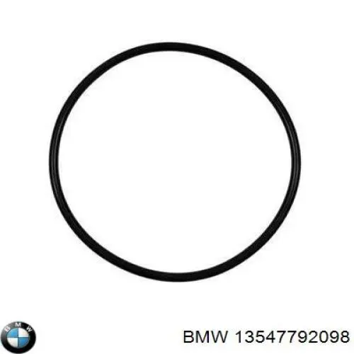 Uszczelka korka wlewu oleju BMW 13547792098 cena, od 2,64 USD
