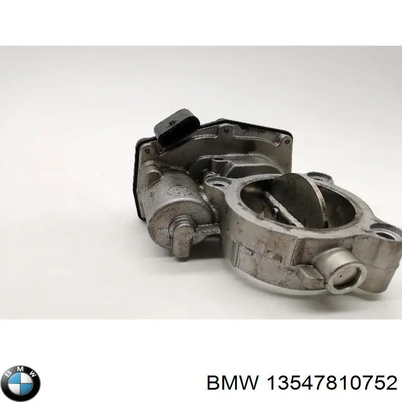Do koszyka 13547810752 BMW Przepustnica, komplet