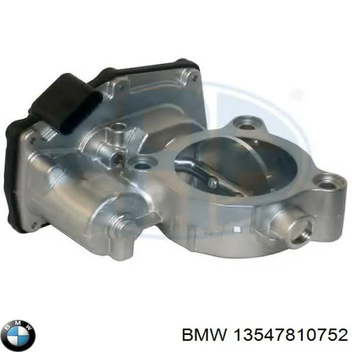 13547810752 BMW przepustnica, komplet