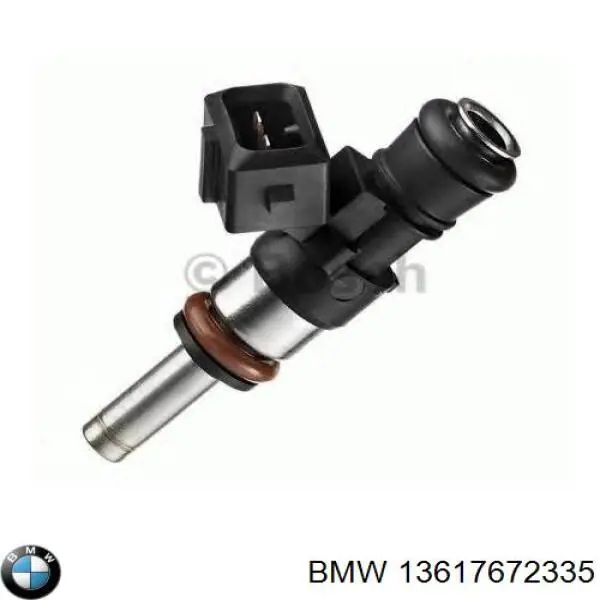 13617672335 BMW Wtryskiwacz paliwa