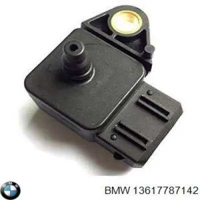 13617787142 BMW Czujnik ciśnienia w kolektorze ssącym, MAP