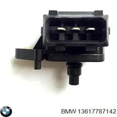 Do koszyka 13617787142 BMW Czujnik ciśnienia w kolektorze ssącym, MAP