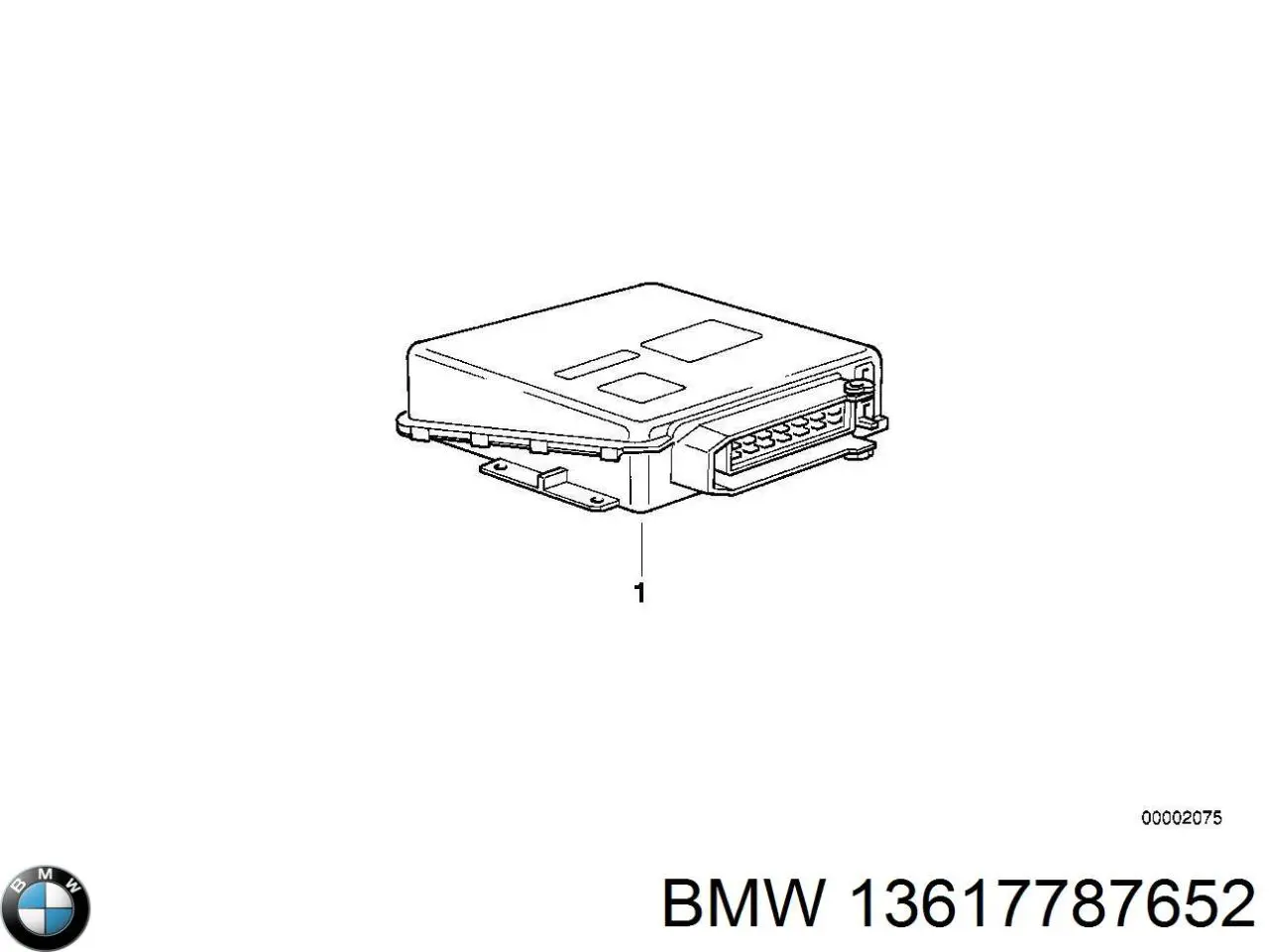 Sterownik silnika do BMW 5  E39