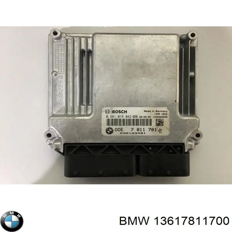 13617807530 BMW sterownik silnika