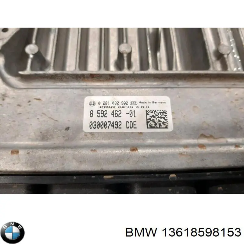 Do koszyka Sterownik silnika BMW X7  G07