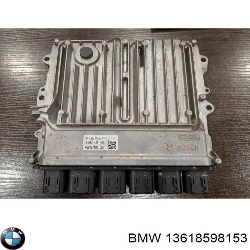 Sterownik silnika do BMW X7  G07