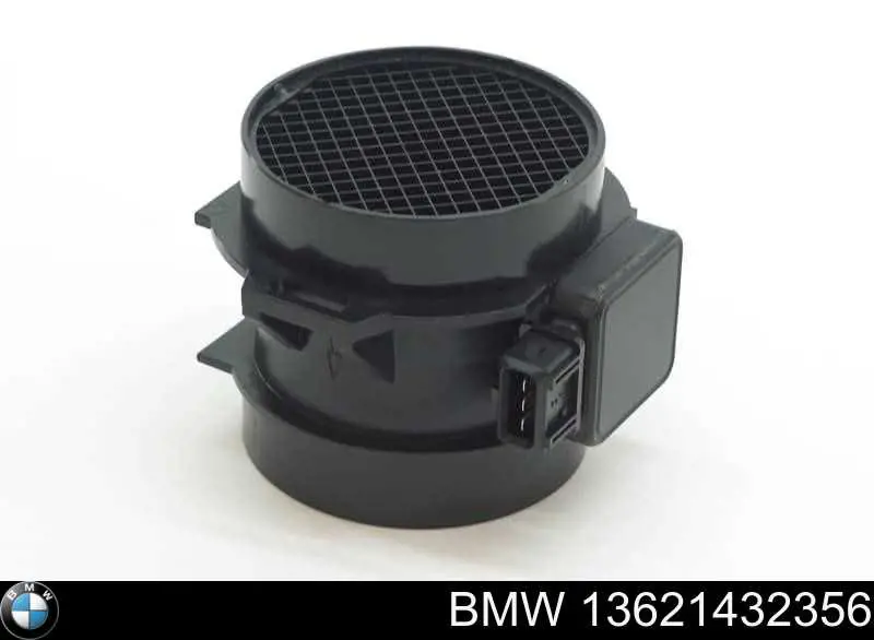 Do koszyka 13621432356 BMW Czujnik przepływu powietrza, przepływomierz powietrza M.A.F.