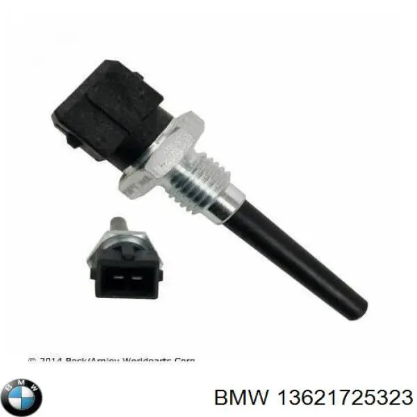 13621725323 BMW Czujnik temperatury powietrza wlotowego