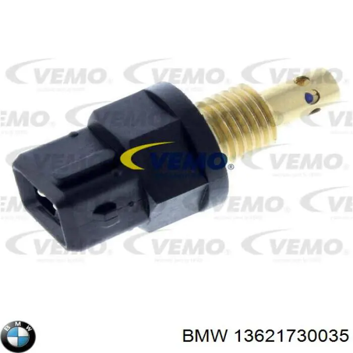 Do koszyka 13621730035 BMW Czujnik temperatury powietrza wlotowego