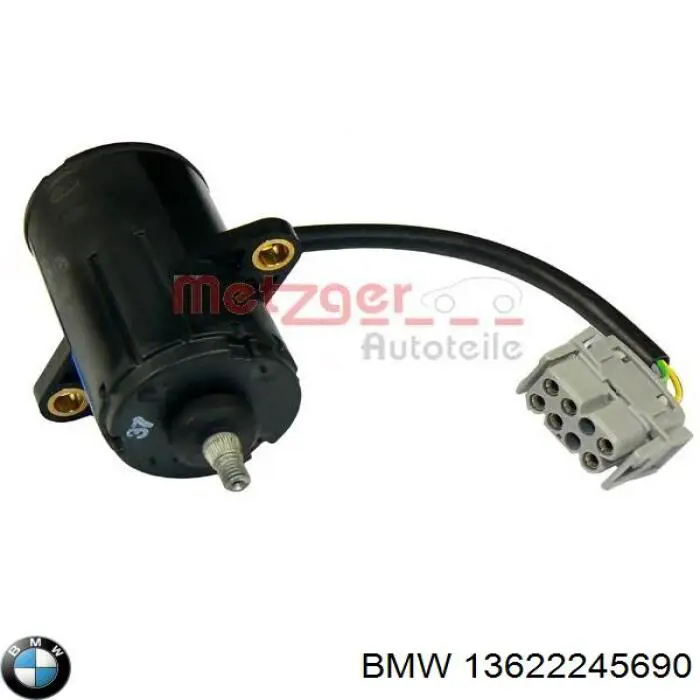 13622245690 BMW Czujnik położenia pedału przyspieszenia (gazu)