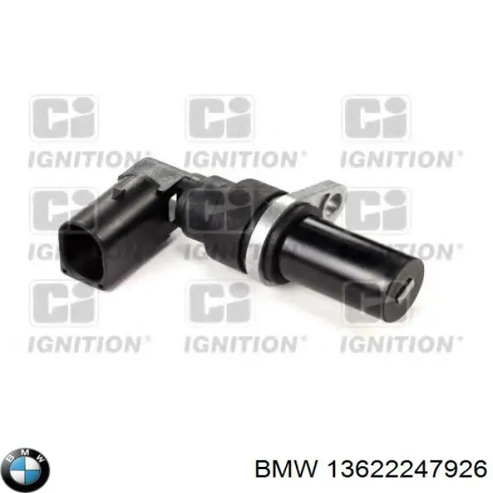 13622247926 BMW Czujnik położenia wału korbowego