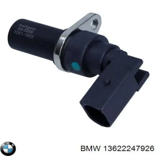 Czujnik położenia wału korbowego BMW 13622247926 cena, od 35,31 USD
