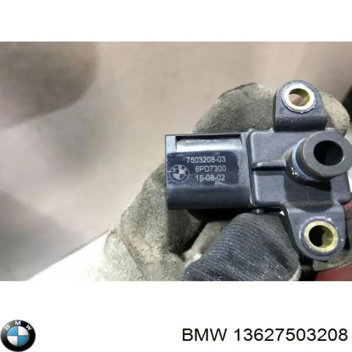Czujnik ciśnienia w kolektorze ssącym, MAP BMW 13627503208 cena, od 34,35 USD
