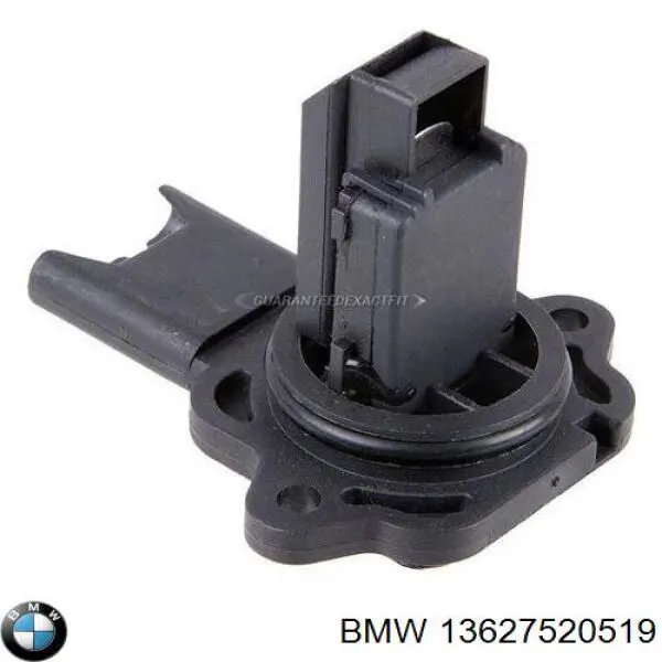 Do koszyka 13627520519 BMW Czujnik przepływu powietrza, przepływomierz powietrza M.A.F.