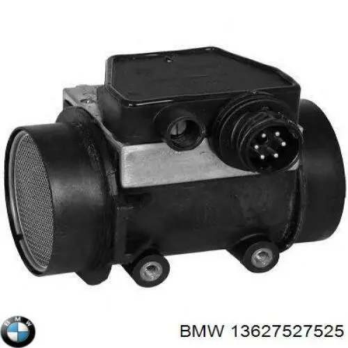 Do koszyka 13627527525 BMW Czujnik przepływu powietrza, przepływomierz powietrza M.A.F.