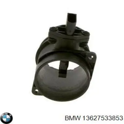 Czujnik przepływu powietrza, przepływomierz powietrza M.A.F. BMW 13627533853 cena, od 100,85 USD
