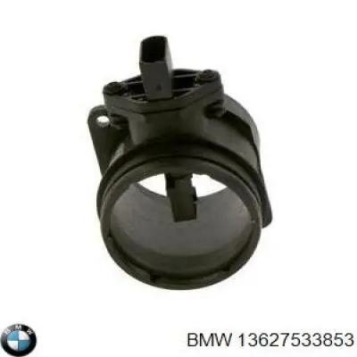 Czujnik przepływu powietrza, przepływomierz powietrza M.A.F. 13627533853 BMW