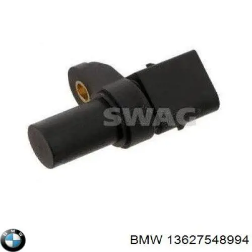 Do koszyka 13627548994 BMW Czujnik położenia wału korbowego