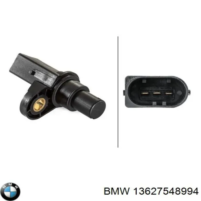 13627548994 BMW Czujnik położenia wału korbowego