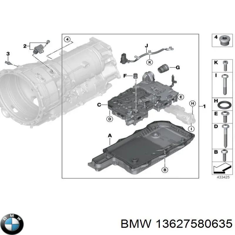 Czujnik temperatury płynu chłodzącego (włączenia wentylatora chłodnicy) BMW 13627580635 cena, od 12,07 USD
