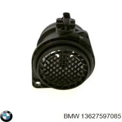 Czujnik przepływu powietrza, przepływomierz powietrza M.A.F. BMW 13627597085 cena, od 105,75 USD