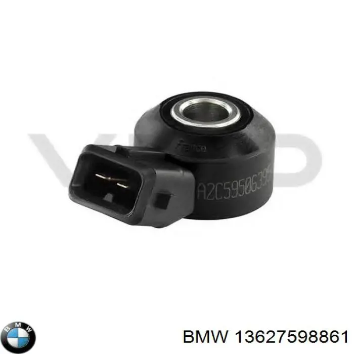 Czujnik stukowy (czujnik spalania stukowego) BMW 7 sedana (G11, G12) (2014 - 2026) cena, od 36,00 USD