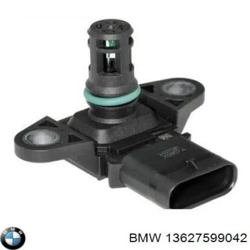 Czujnik ciśnienia w kolektorze ssącym, MAP BMW 13627599042 cena, od 40,92 USD