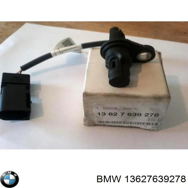 Do koszyka 13627639278 BMW Czujnik położenia wałka rozrządu