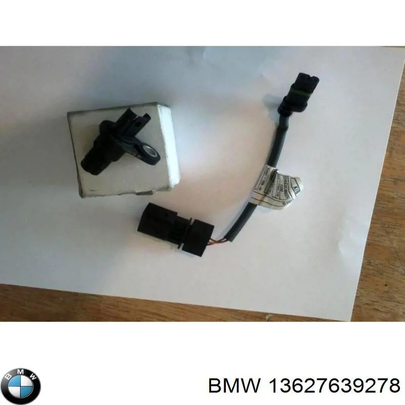 13627639278 BMW Czujnik położenia wałka rozrządu