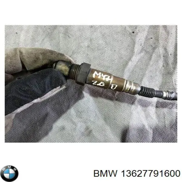 Sonda lambda czujnik tlenu przed katalizatorem BMW 13627791600 cena, od 62,99 USD