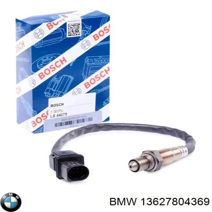 13627804369 BMW sonda lambda czujnik tlenu przed katalizatorem