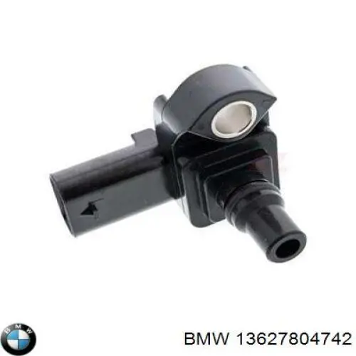 Czujnik ciśnienia doładowania (powietrza w turbinę) BMW 13627804742 cena, od 38,71 USD