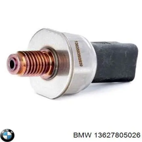 Czujnik ciśnienia paliwa BMW 13627805026 cena, od 29,86 USD
