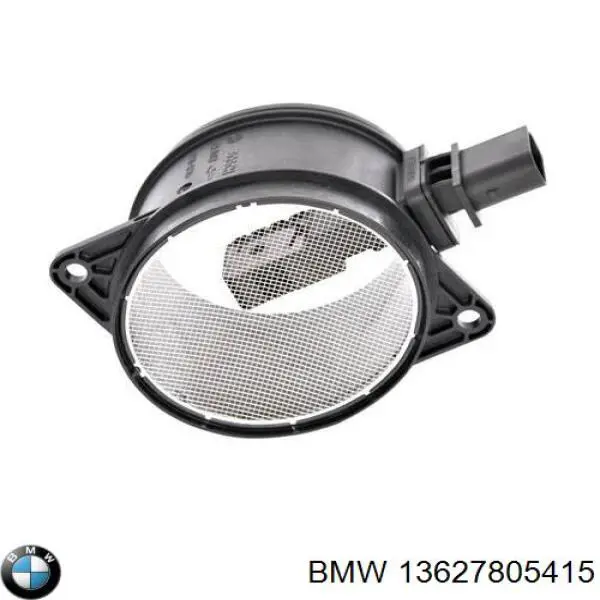Czujnik przepływu powietrza, przepływomierz powietrza M.A.F. BMW 13627805415 cena, od 98,85 USD